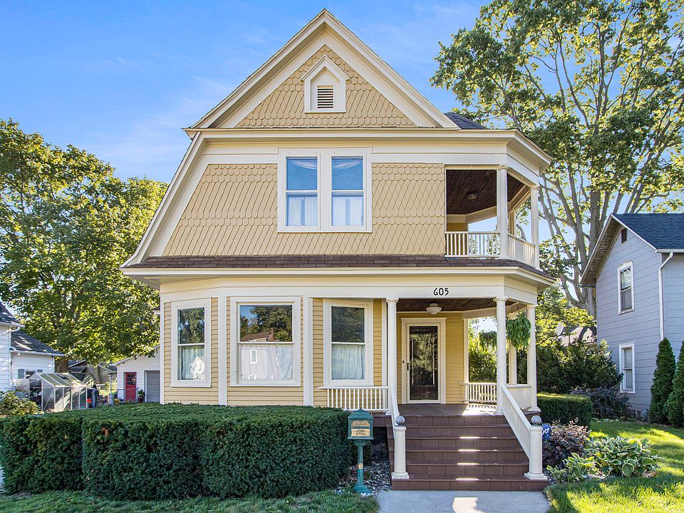 605 N Main St, Three Rivers, MI 49093 | Zillow