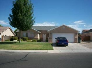 1518 W 540 N, Saint George, UT 84770