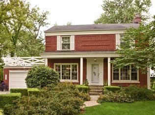 1337 Braeburn Ave, Flossmoor, IL 60422