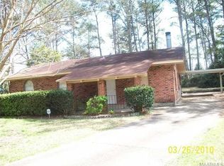 6208 Dalford Dr, Montgomery, AL 36117