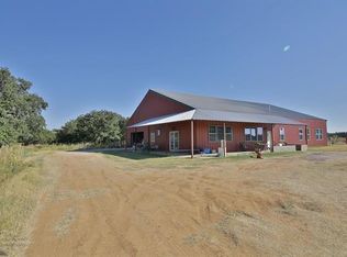 660 County Road 213, Moran, TX 76464