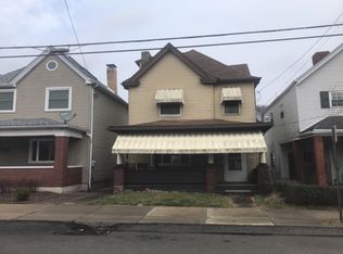 723 Vermont Ave, Glassport, PA 15045