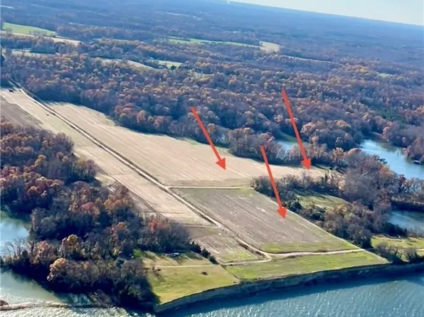 Lots C & D Poor Jack Rd, Montross, VA 22520