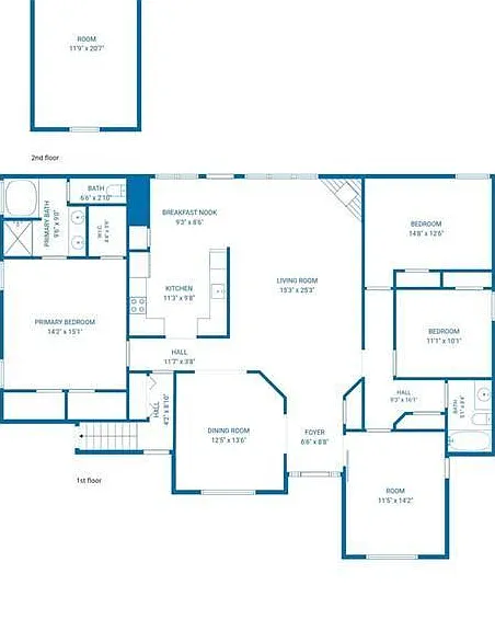 920 Charles Hall Dr — Photo 34