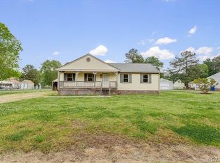 11425 Walton Lake Rd, Disputanta, VA 23842