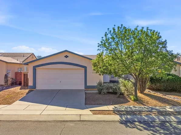 10138 E Sunrise Meadow Pl, Tucson, AZ 85747
