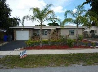 1325 N 74th Te, Margate, FL 33024