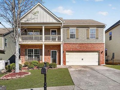 817 Harrison Dr, Acworth, GA, 30102
