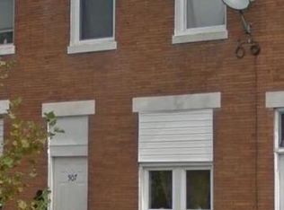 507 N Linwood Ave, Baltimore, MD 21205