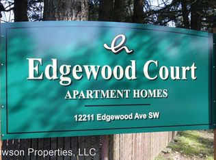 12211 Edgewood Ave SW APT 6, Lakewood, WA 98498