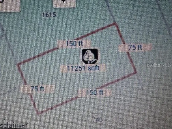 744 Lakemont Dr Lot 25, Lake Placid, FL 33852