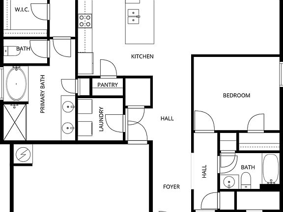 5th image of 7447 Coppin Dr