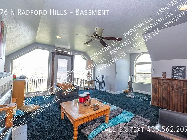 876 N Radford Ln #BASEMENT — Photo 19