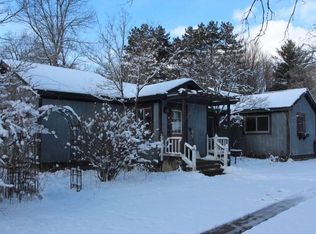 204 Hayes St, Warrens, WI 54666