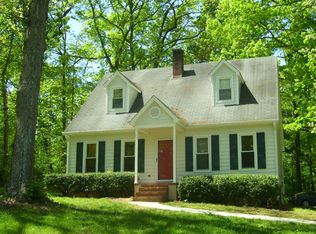 13017 Meadowridge Dr, Rougemont, NC 27572