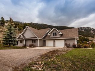 22 Two Gun White Calf Rd, Big Sky, MT 59716