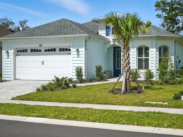 553 Hang Loose Way, Daytona Beach, FL 32124