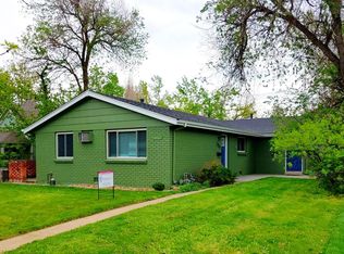 2412 Mapleton Ave, Boulder, CO 80304