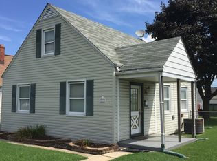 3117 Cornwall Rd, Baltimore, MD 21222