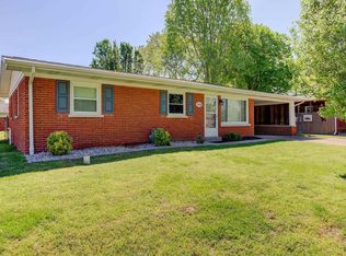 1908 Chickasaw Dr, Evansville, IN