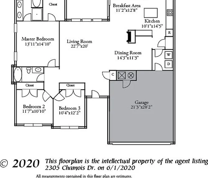 5305 Chamois Dr — Photo 45