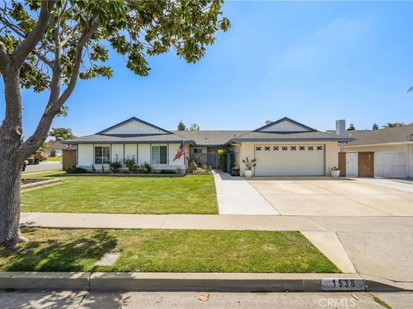 1538 Sierra Bonita Dr, Placentia, CA 92870
