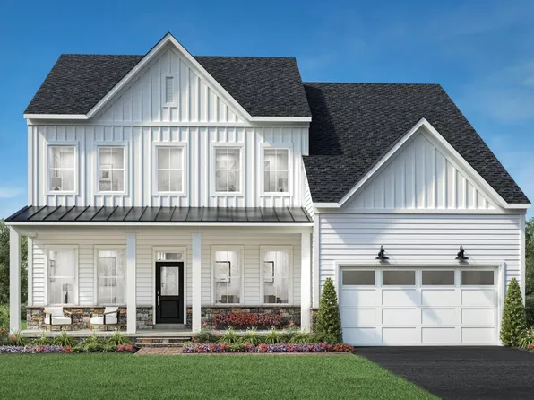 Gibson Plan, Toll Brothers at Fortune Ridge