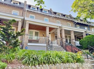 3815 13th St NW, Washington, DC 20011