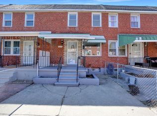 6133 Bessemer Ave, Baltimore, MD 21224