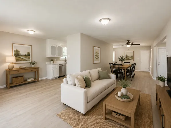 1228 Oak Dr, Denison, TX 75020
