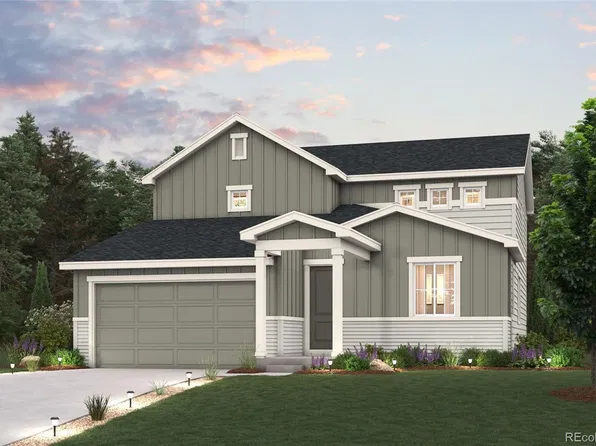 4352 Kingsbarns Drive, Elizabeth, CO 80107