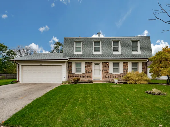 1845 Bolleana Ct, Hoffman Estates, IL 60192