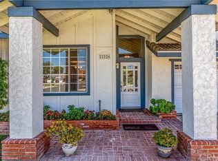 22226 Crane St, Lake Forest, CA 92630