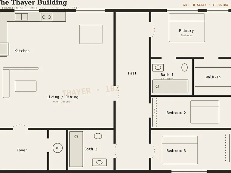 Thayer Building — Photo 40