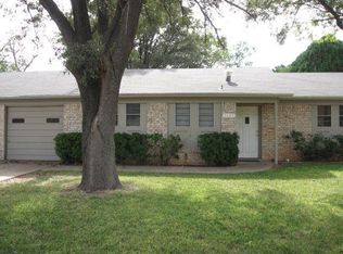 3605 Old Post Cir, San Angelo, TX 76904