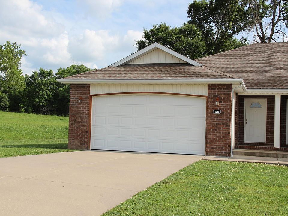 Large Driveway
