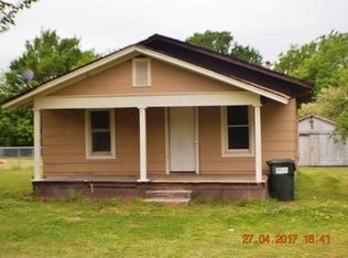 709 East St, Seminole, OK 74868