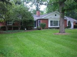 20869 Greenwood Dr, Olympia Fields, IL 60461
