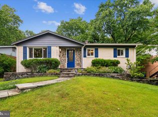9817 Cherry Tree Ln, Silver Spring, MD 20901
