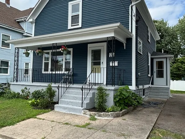 70 Holman St, Attleboro, MA 02703