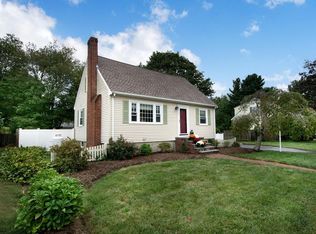 212 Moncrief Rd, Rockland, MA 02370