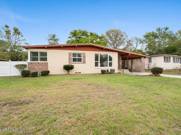 5018 HOMECREST Circle, Jacksonville, FL 32244