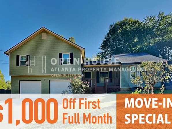 4036 Evelyn Dr, Powder Springs, GA 30127