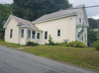 44 Temple St, Fitchburg, MA 01420