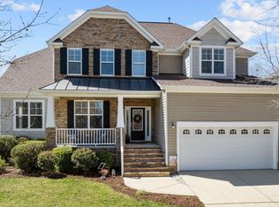 9117 Cornwell Dr, Wake Forest, NC 27587