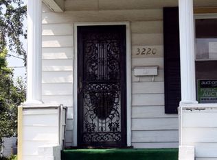 3220 Ingleside Ave, Baltimore, MD 21215