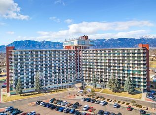 411 Lakewood Cir APT B1109, Colorado Springs, CO 80910