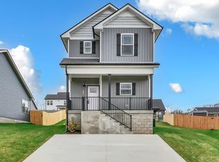 1465 Isaiah Dr Lot 39, Clarksville, TN 37042