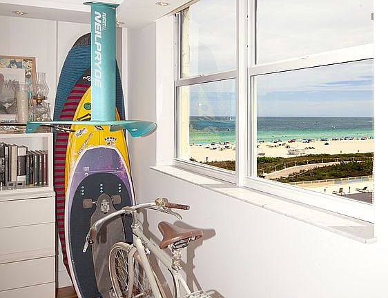4th image of 401 Ocean Dr APT 611