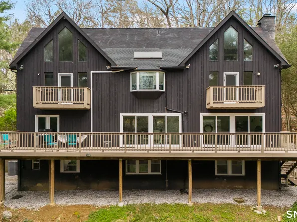 25 Hillside Drive, Sherman, CT 06784